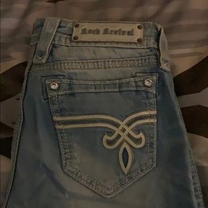 Rock revival size 29 Cameron